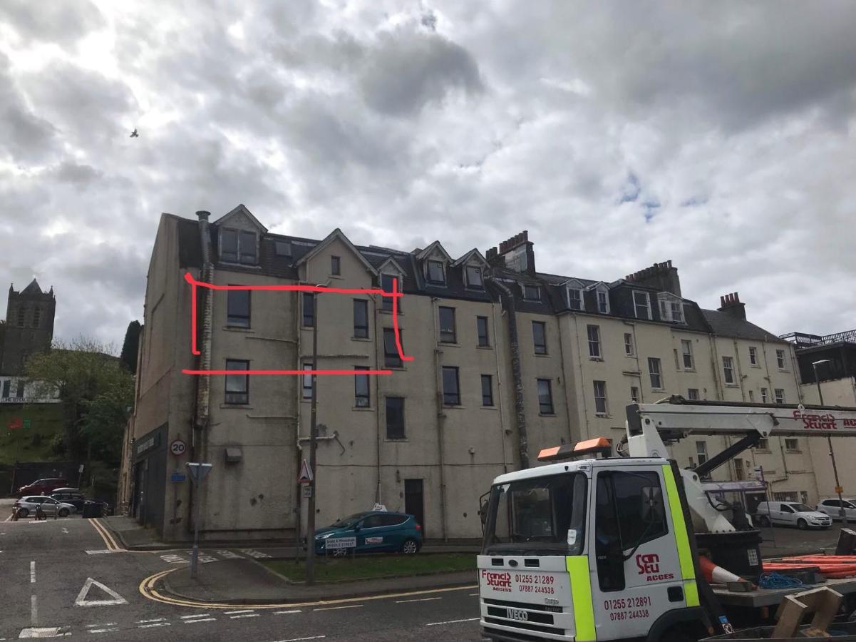 Prime Location Rooms In High Street Fort William Ngoại thất bức ảnh