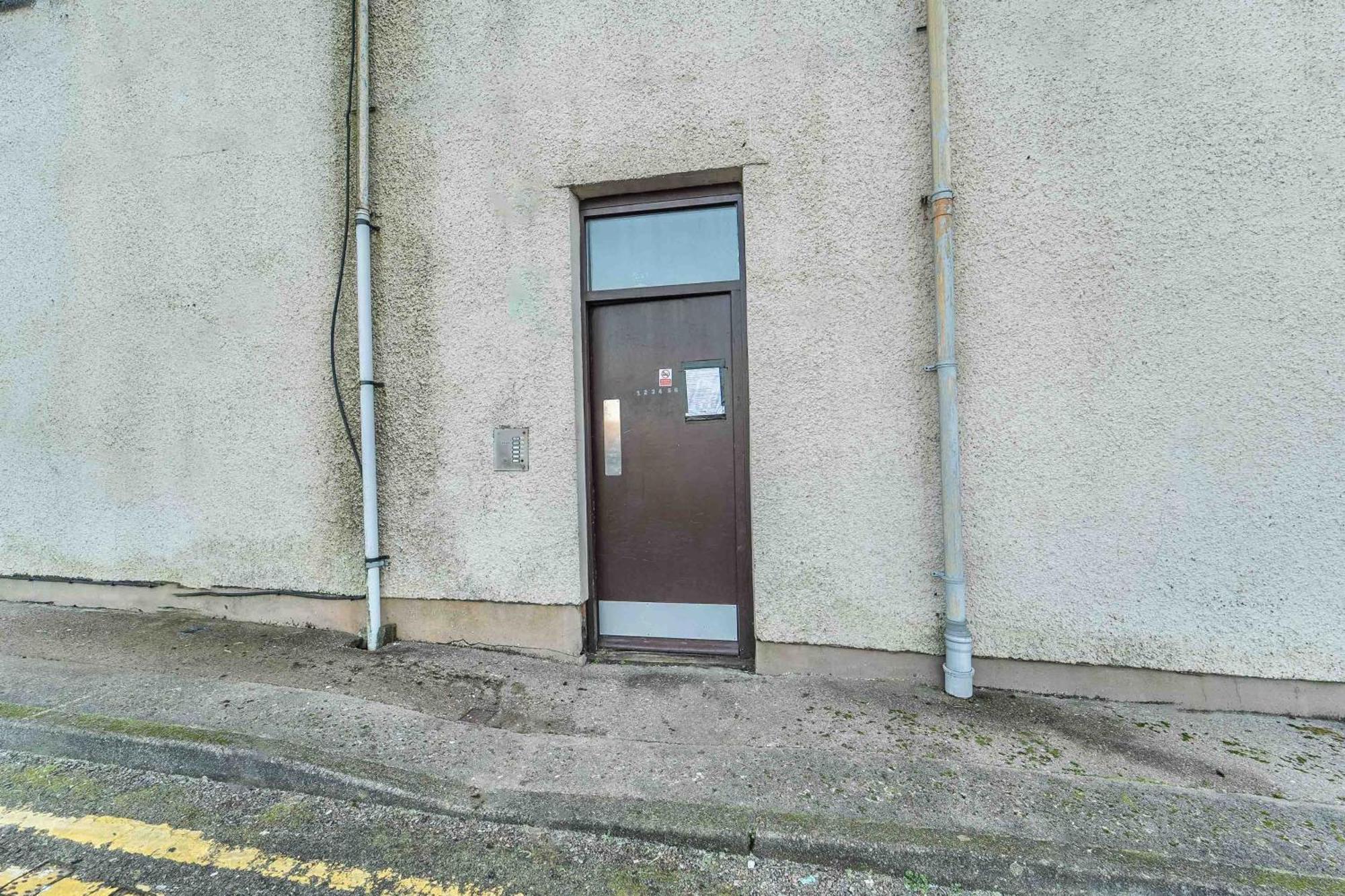 Prime Location Rooms In High Street Fort William Ngoại thất bức ảnh